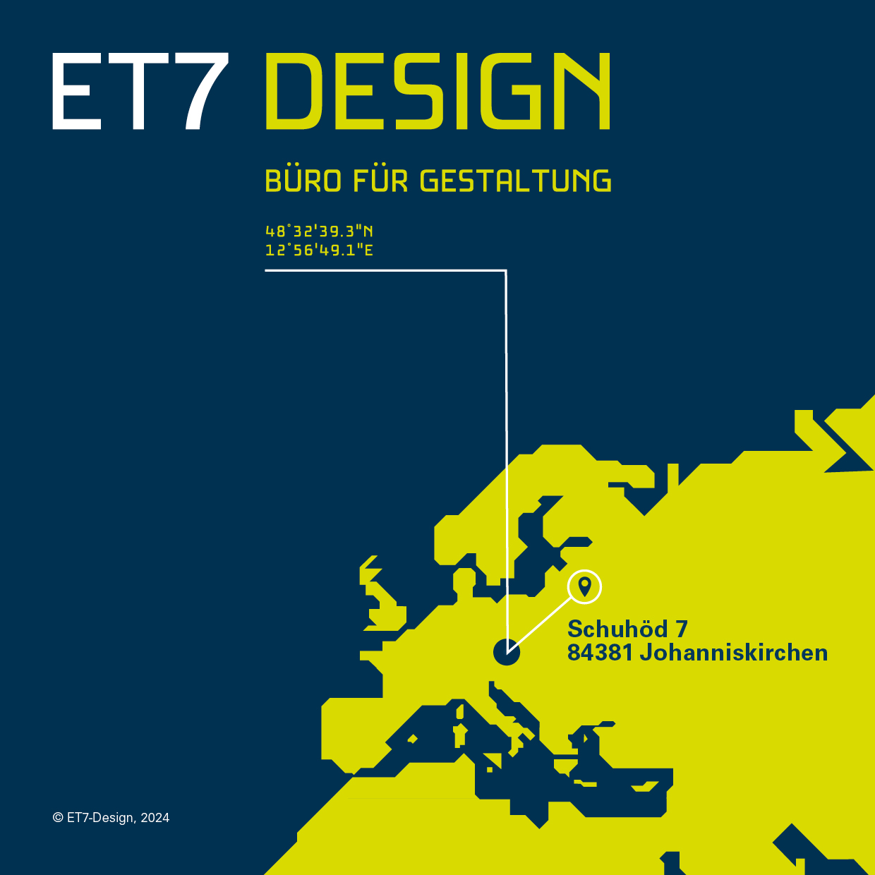 Logo ET7 Design